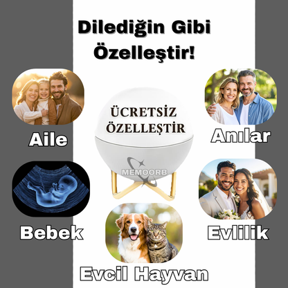 Memoorb Anı Küresi